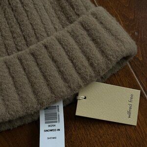 Wilfred Ribbed Beanie